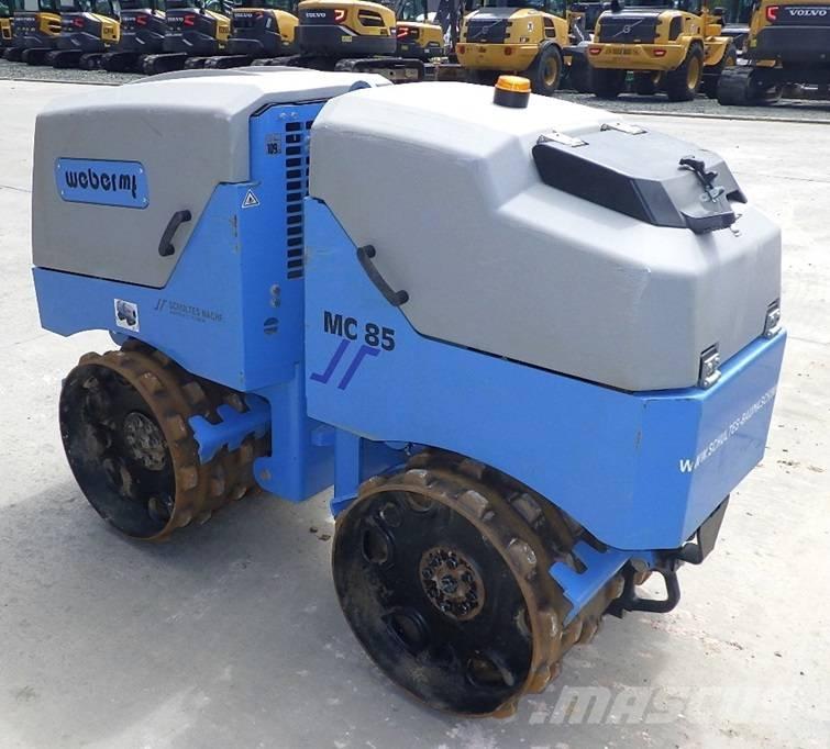 Weber MC 85 Άλλοι κύλινδροι