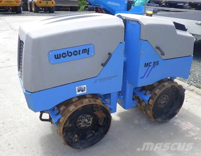 Weber MC 85 Άλλοι κύλινδροι