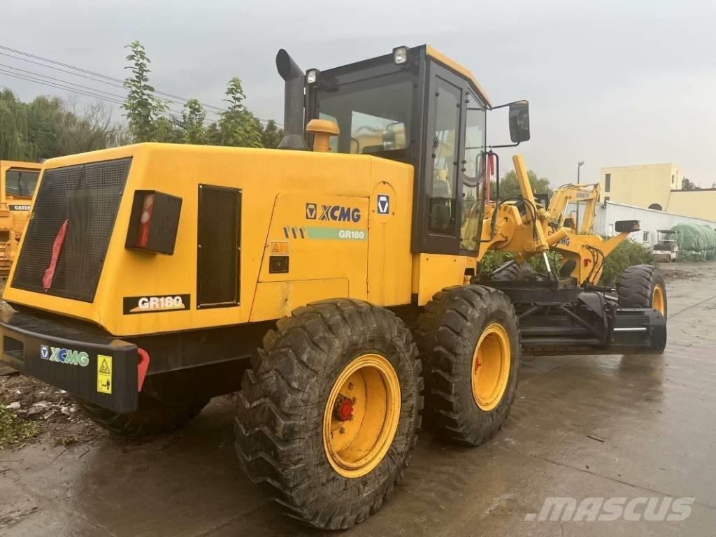 XCMG GR 180 Γκρέιντερς
