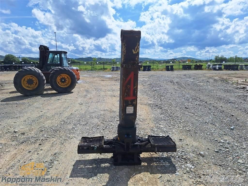 Loglift F71 Γερανοί προωθητικοί