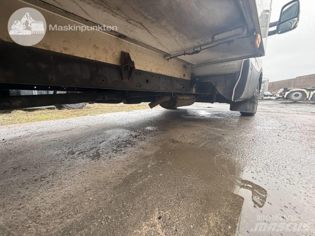 Iveco Daily 35 S16 Vans με ελεγχόμενη θερμοκρασία