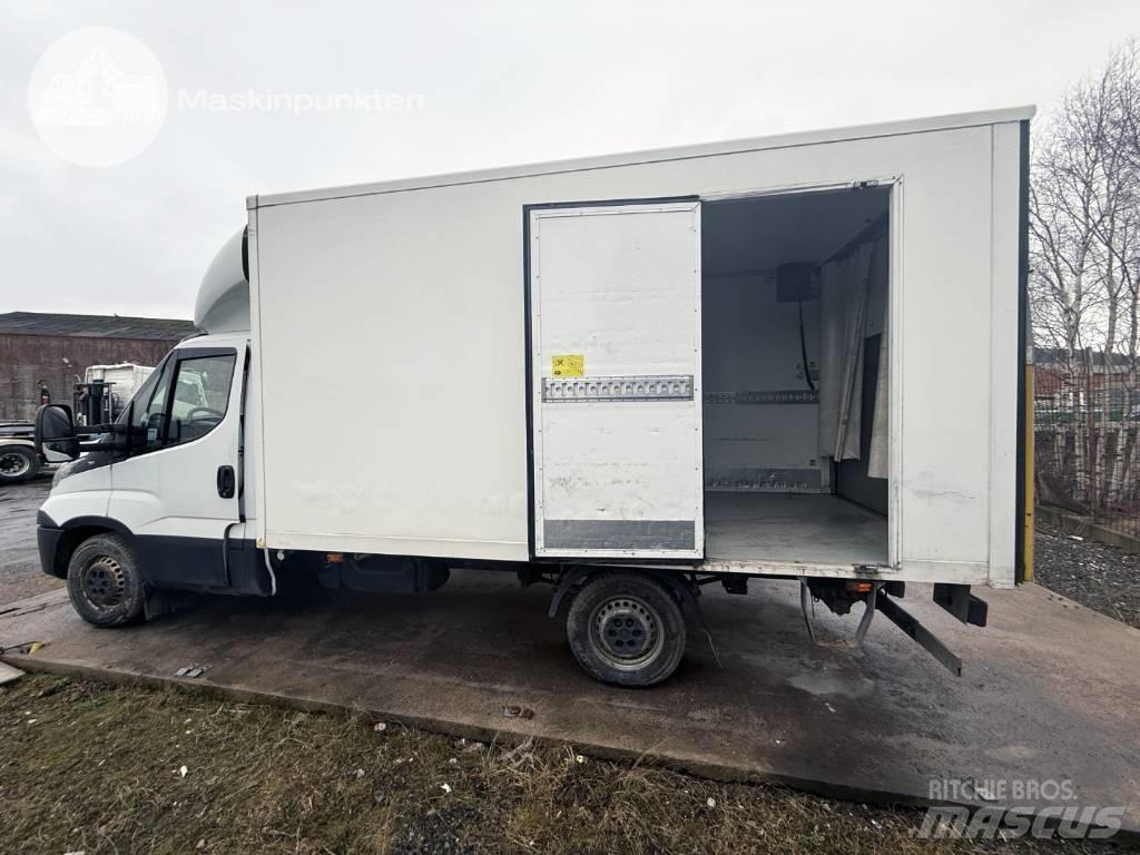 Iveco Daily 35 S16 Vans με ελεγχόμενη θερμοκρασία