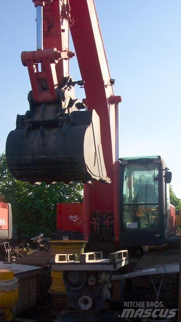 O&K RH 9.5 Εκσκαφείς με ερπύστριες