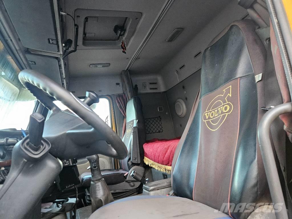 Volvo FH 12 8x4 Φορτηγά Ανατροπή