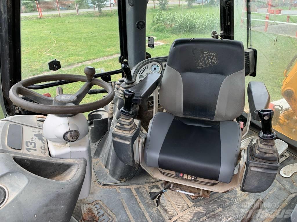 JCB 3 CX Εκσκαφείς Φορτωτές τύπου JCB