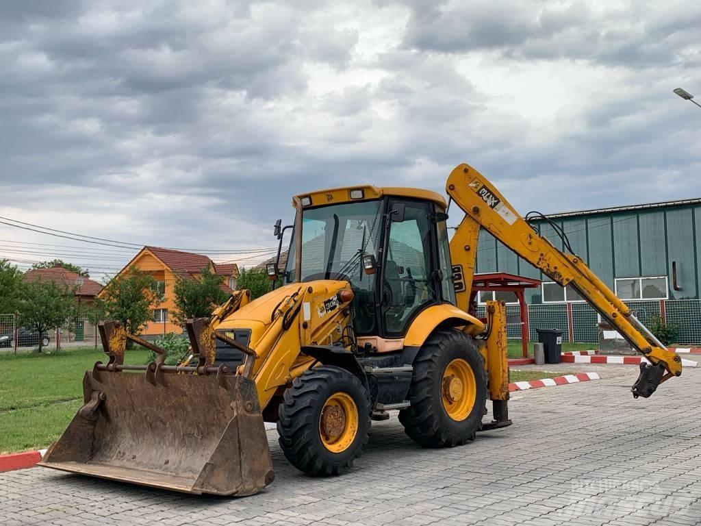 JCB 3 CX Εκσκαφείς Φορτωτές τύπου JCB