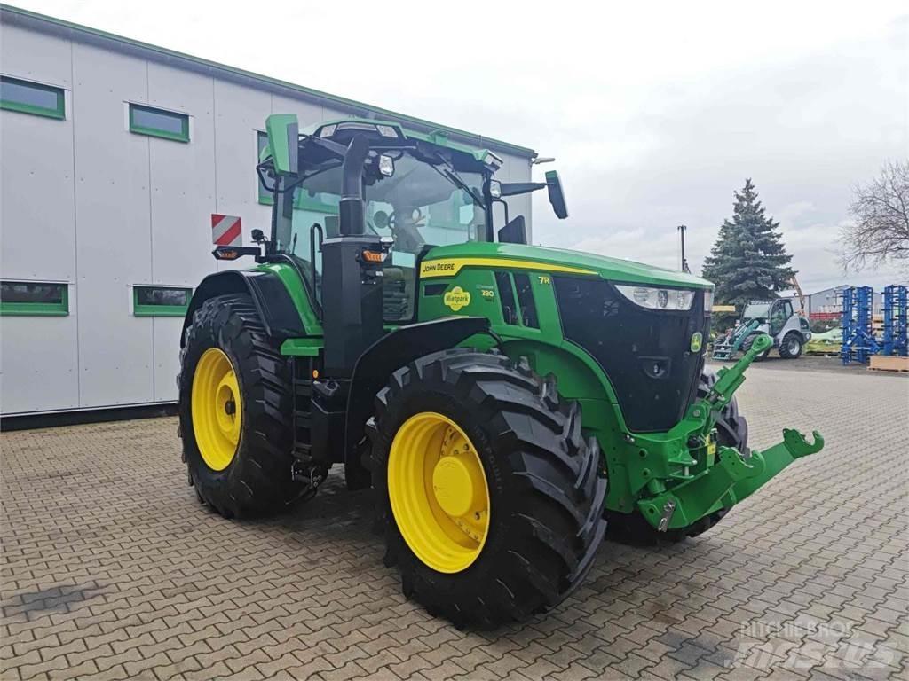 John Deere 7R 330 Τρακτέρ