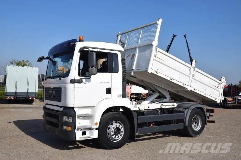MAN TGA 19.310 Φορτηγά Ανατροπή