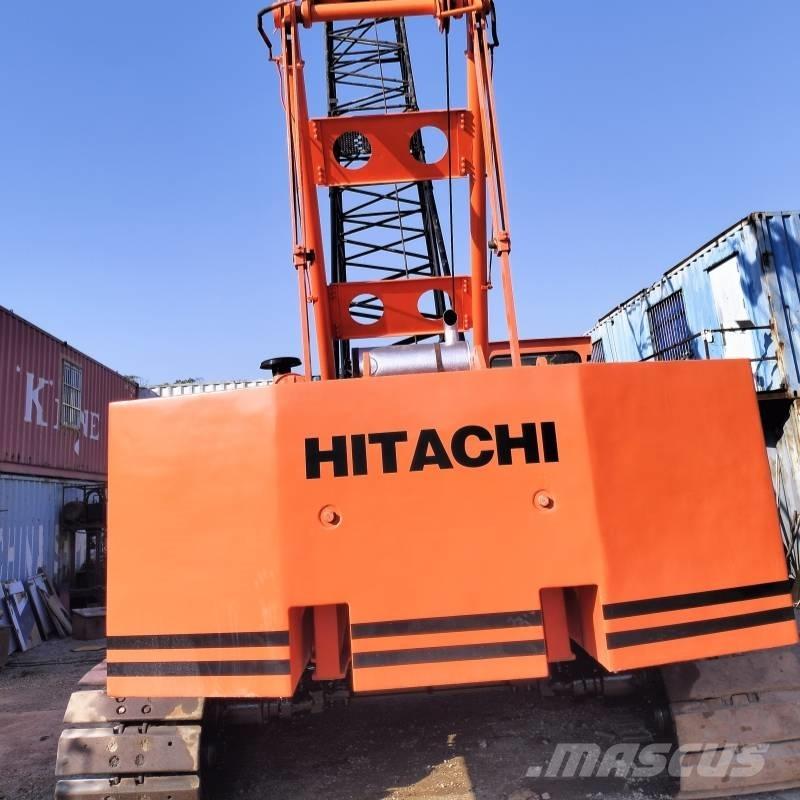 Hitachi KH180 Γερανοί με ερπύστριες