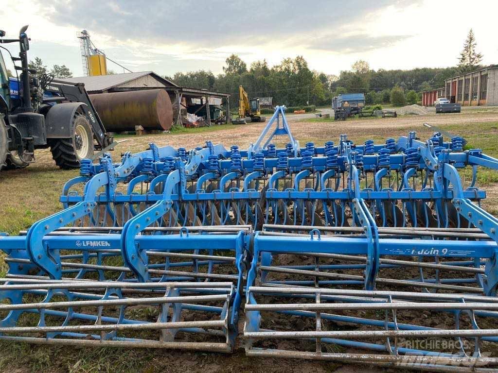 Lemken Rubin 9/400 U Σβολοκόπτες και περιστροφικά άροτρα