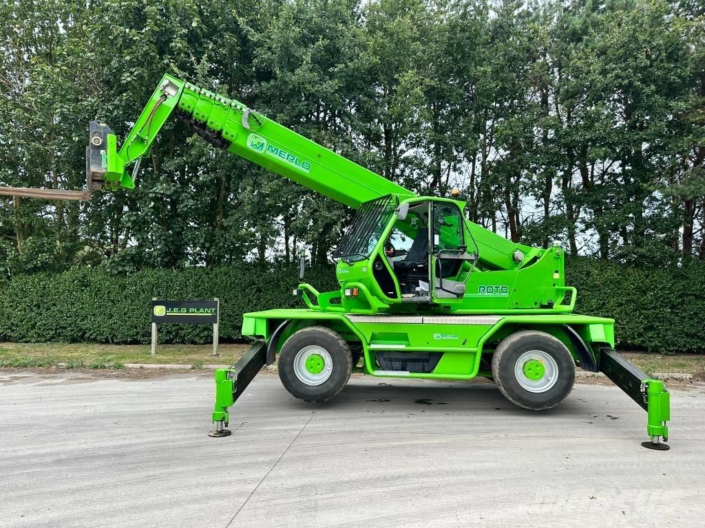 Merlo 40.30 MCSS Τηλεσκοπικοί ανυψωτές