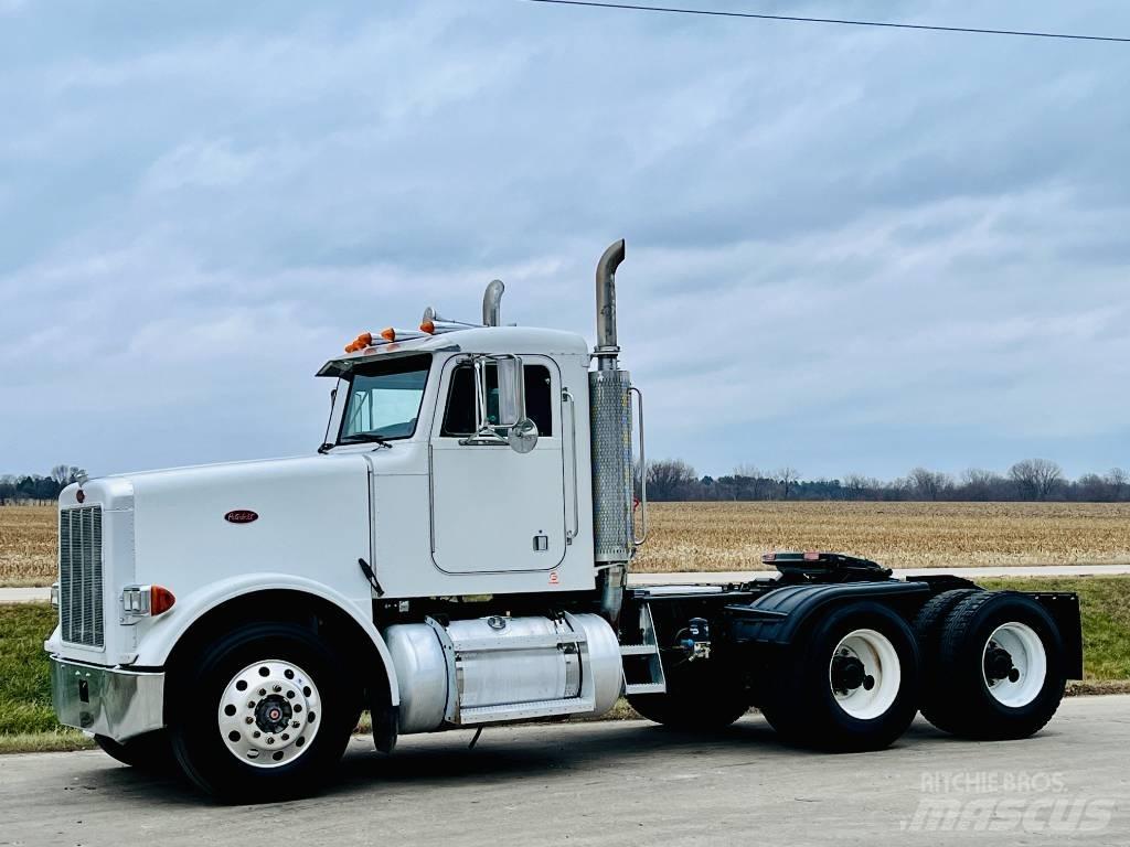 Peterbilt 378 Τράκτορες