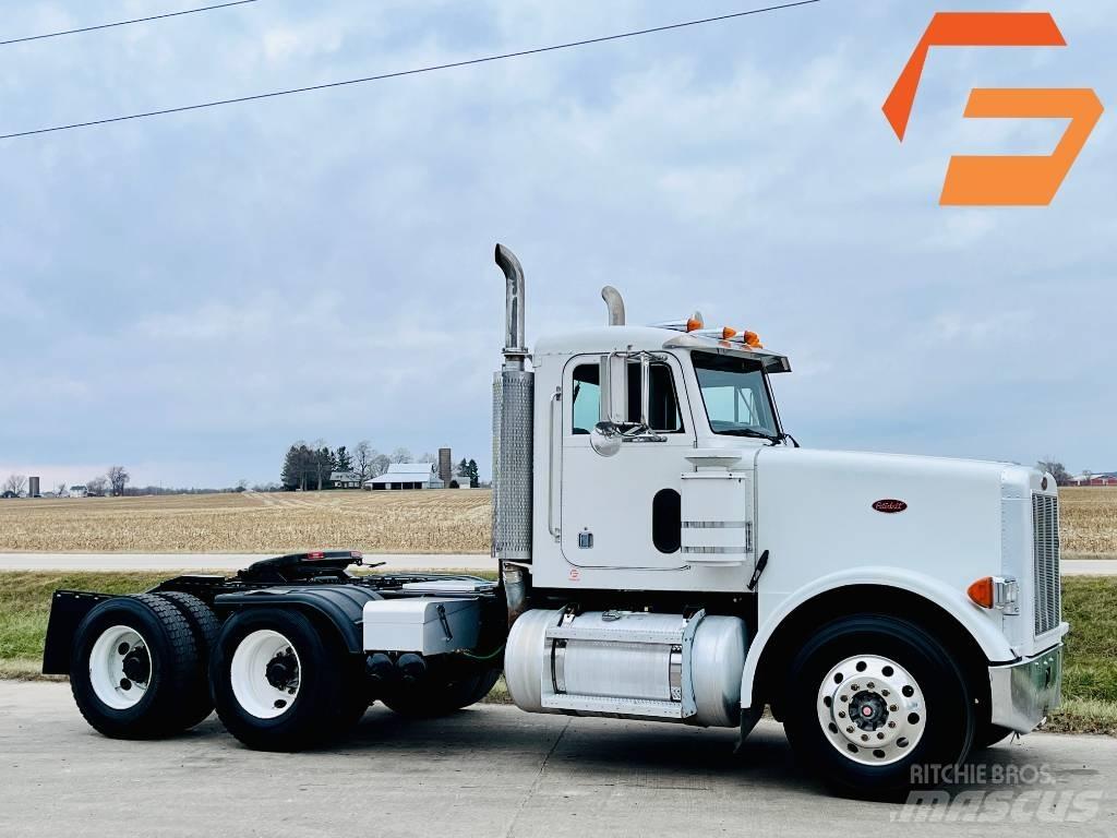 Peterbilt 378 Τράκτορες