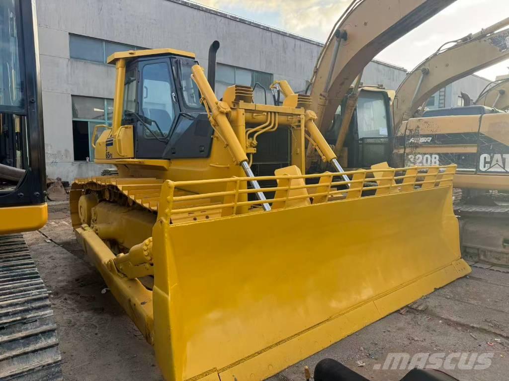 Komatsu D 65 PX-12 Μπουλντόζες με ερπύστριες