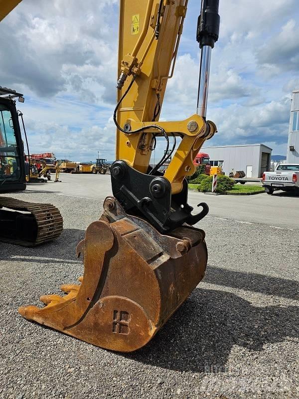 CAT 320 EL Εκσκαφείς με ερπύστριες