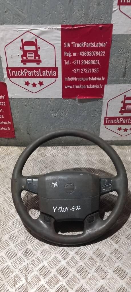 Volvo FH 12   21593003 Καμπίνες και εσωτερικό