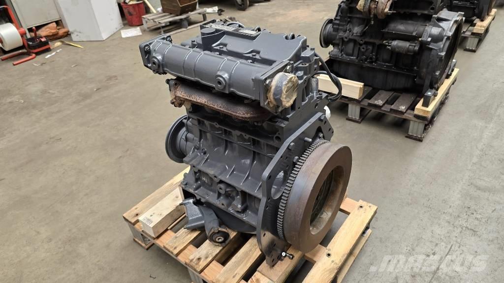 Deutz F3M1011F Κινητήρες