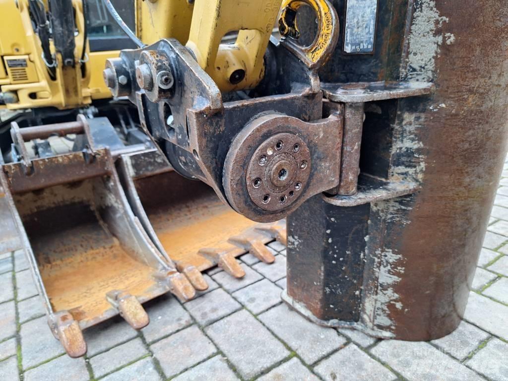 CAT 305 E2 + Powertilt Εκσκαφάκι (διαβολάκι) < 7t