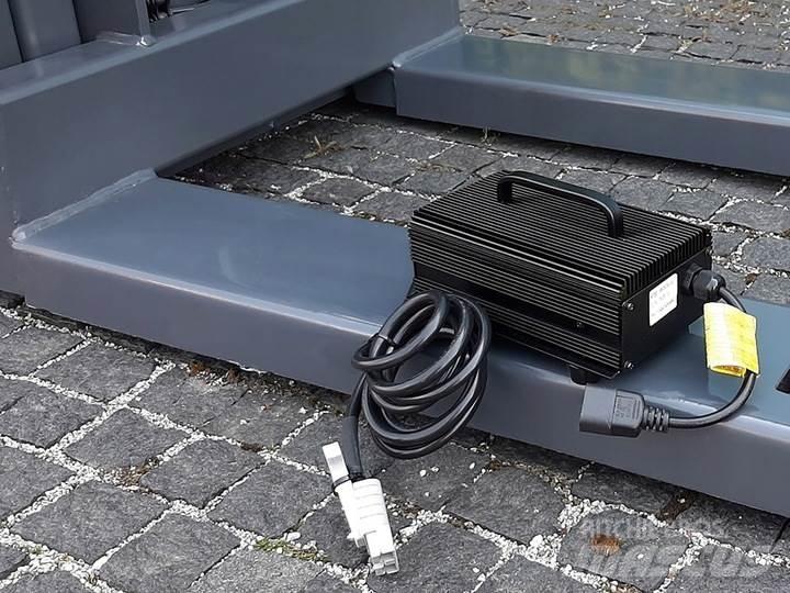 Lonking LG10ED Χειροκίνητο ανυψωτικό αμαξίδιο
