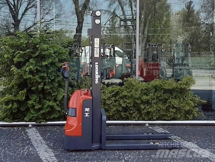 Lonking LG10ED Χειροκίνητο ανυψωτικό αμαξίδιο