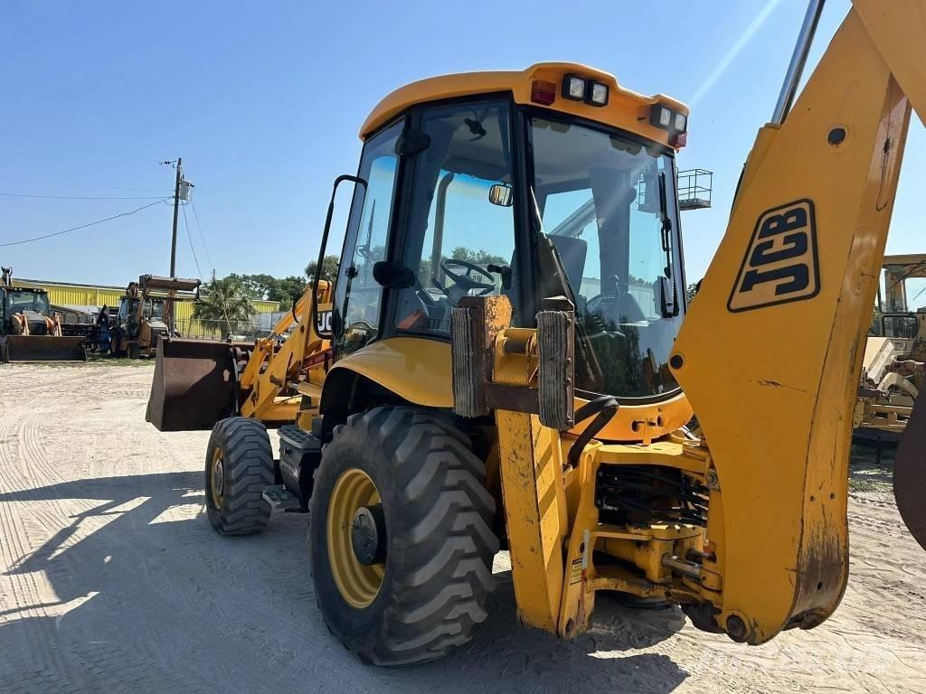 JCB 3CX Εκσκαφείς Φορτωτές τύπου JCB