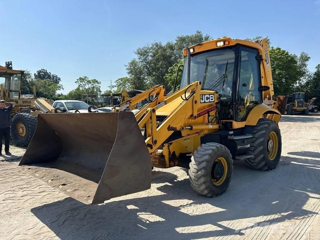 JCB 3CX Εκσκαφείς Φορτωτές τύπου JCB