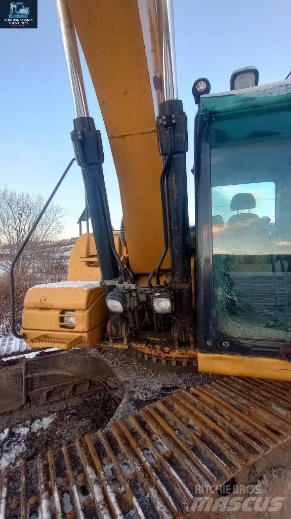 CAT 319 D L Εκσκαφείς με ερπύστριες