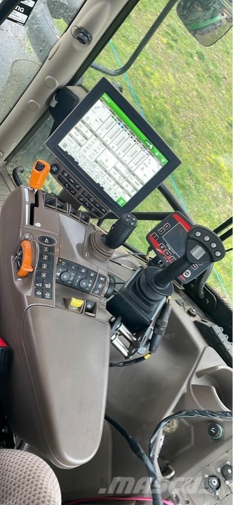John Deere 6155R Τρακτέρ