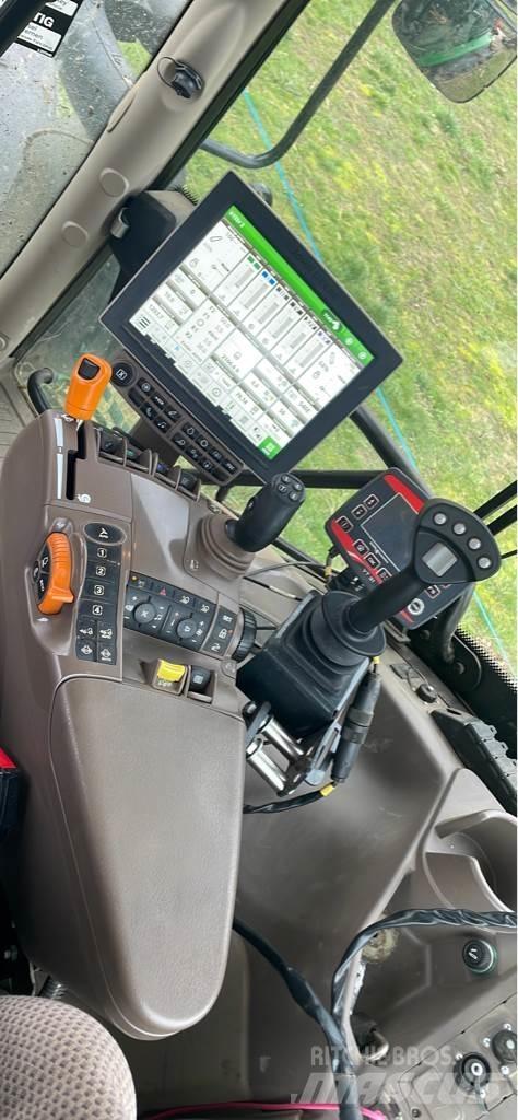 John Deere 6155R Τρακτέρ