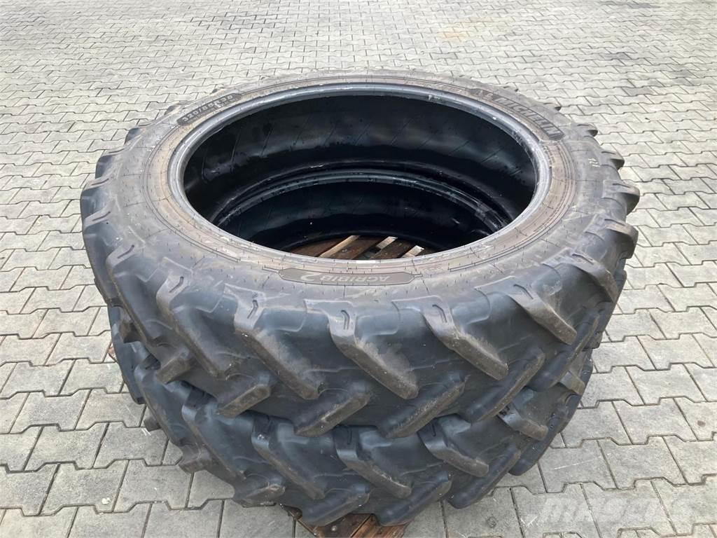 Michelin 320/85R38 Ελαστικά και ζάντες