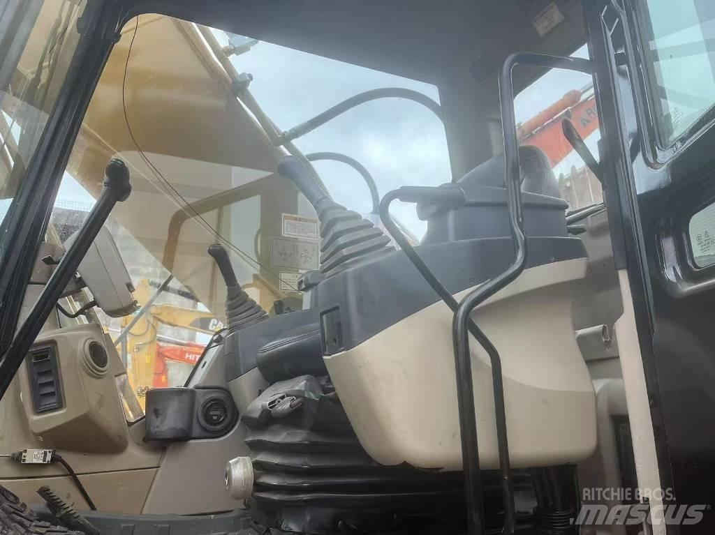 CAT 325C Εκσκαφείς με ερπύστριες