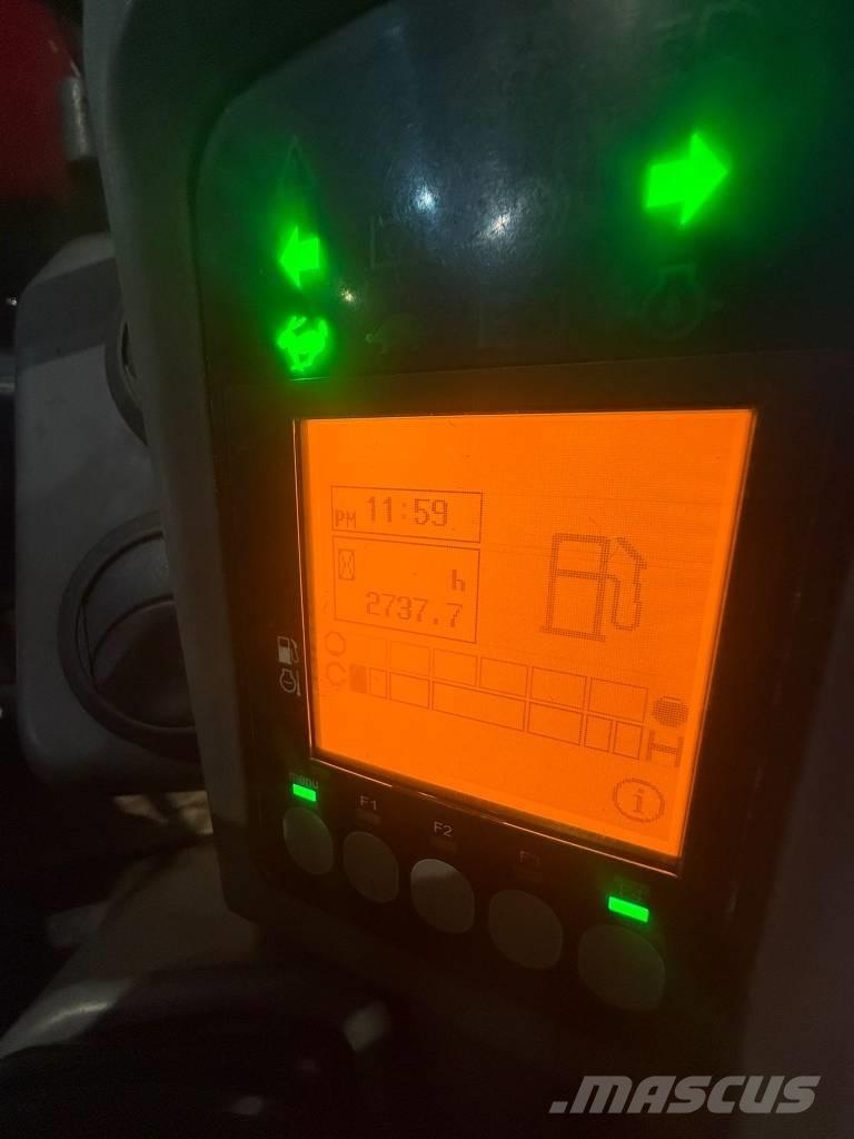 Yanmar Vio 25 Εκσκαφάκι (διαβολάκι) < 7t