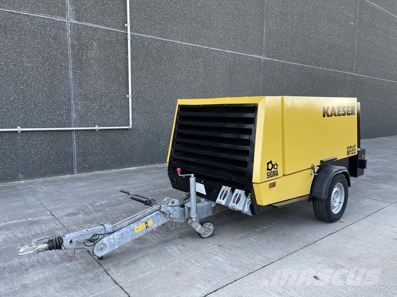 Kaeser M 122 - N Συμπιεστές