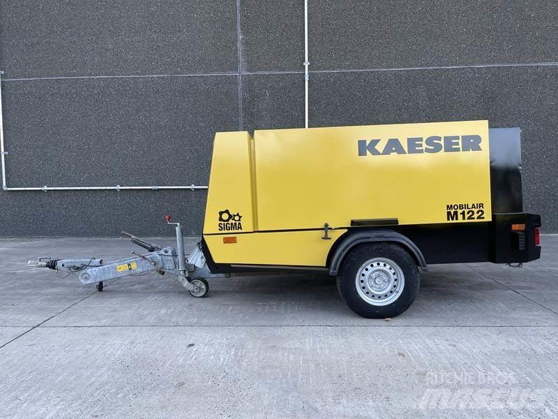 Kaeser M 122 - N Συμπιεστές