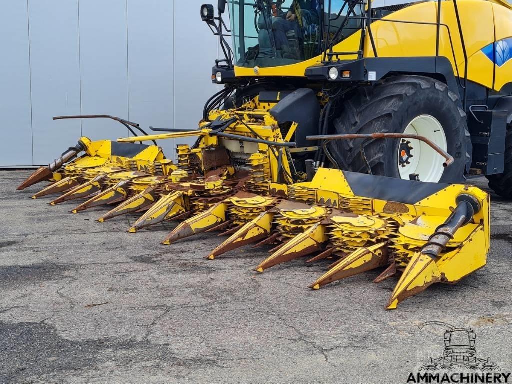 New Holland FI470 Κεφαλές θεριζοαλωνιστικών μηχανών