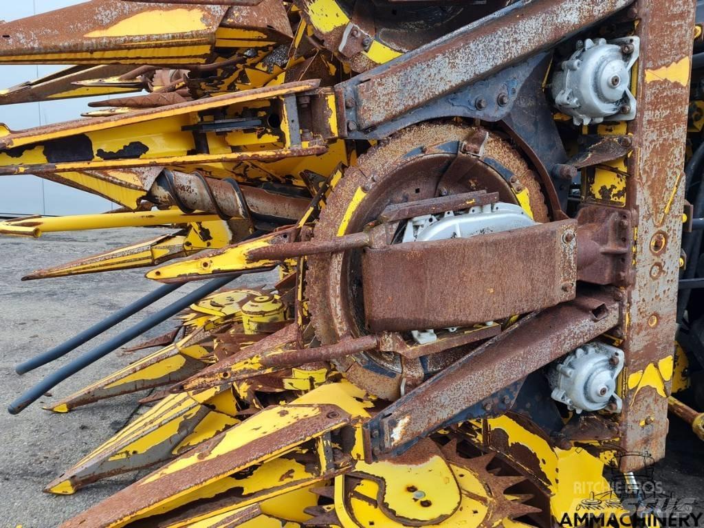 New Holland FI470 Κεφαλές θεριζοαλωνιστικών μηχανών