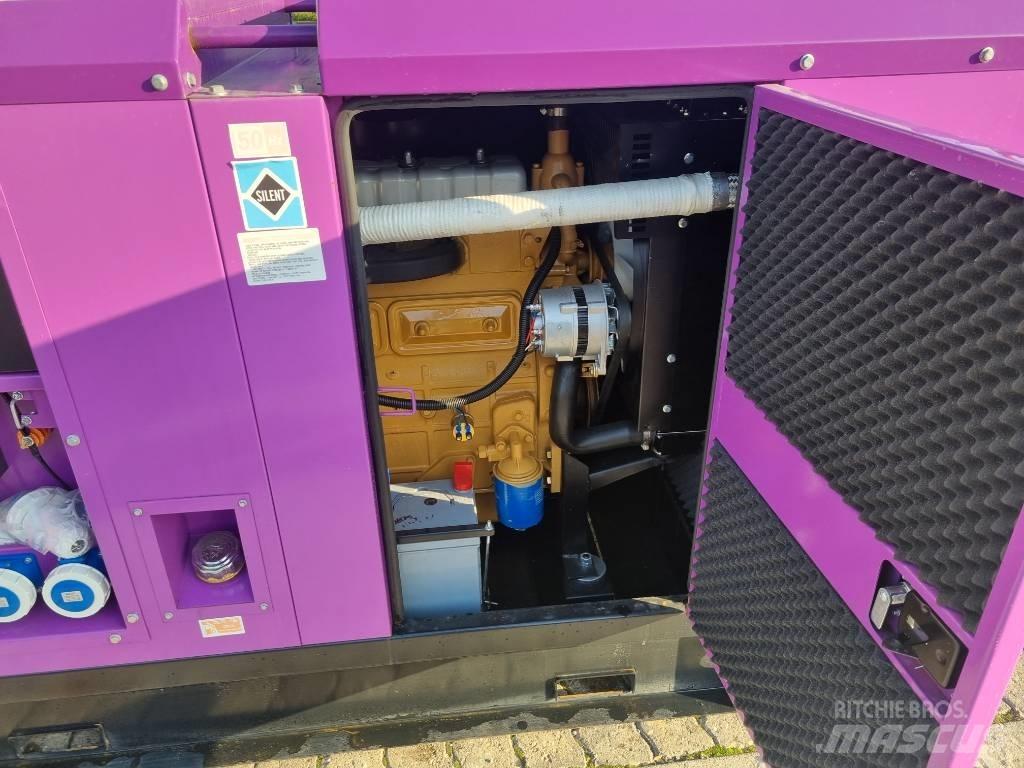Phoenix P 50 Γεννήτριες ντίζελ
