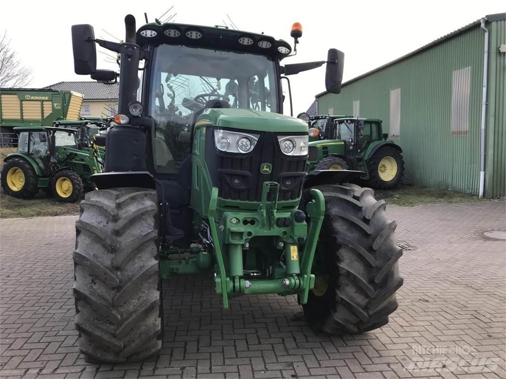 John Deere 6R 140 Τρακτέρ