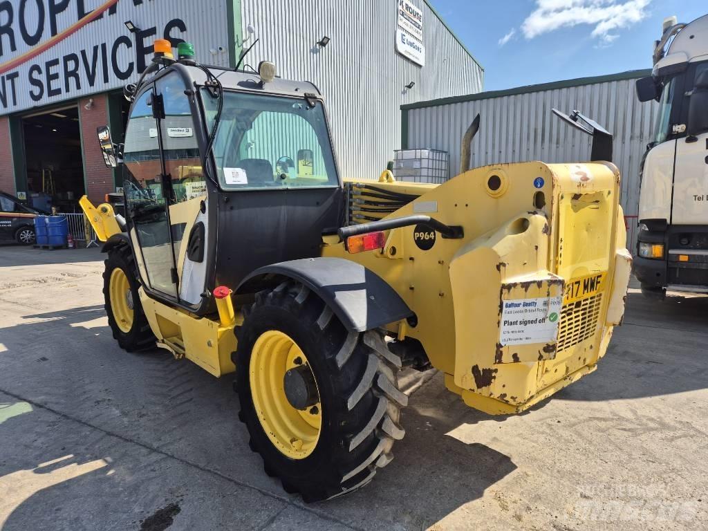 New Holland LM1445 Τηλεσκοπικοί ανυψωτές