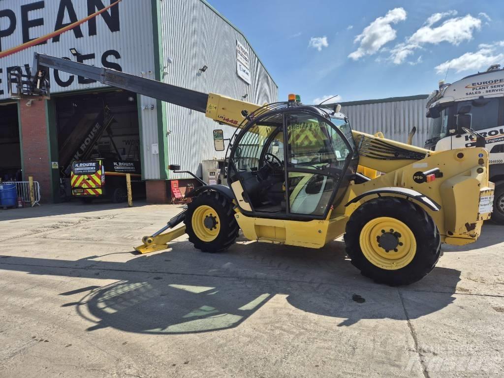 New Holland LM1445 Τηλεσκοπικοί ανυψωτές