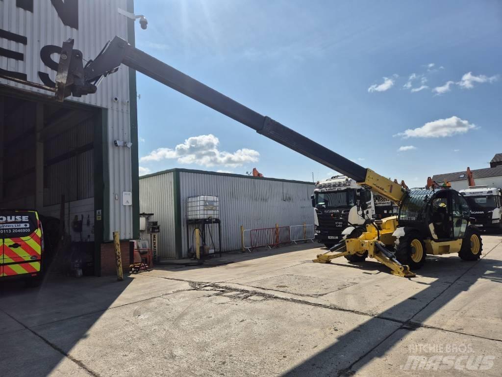 New Holland LM1445 Τηλεσκοπικοί ανυψωτές