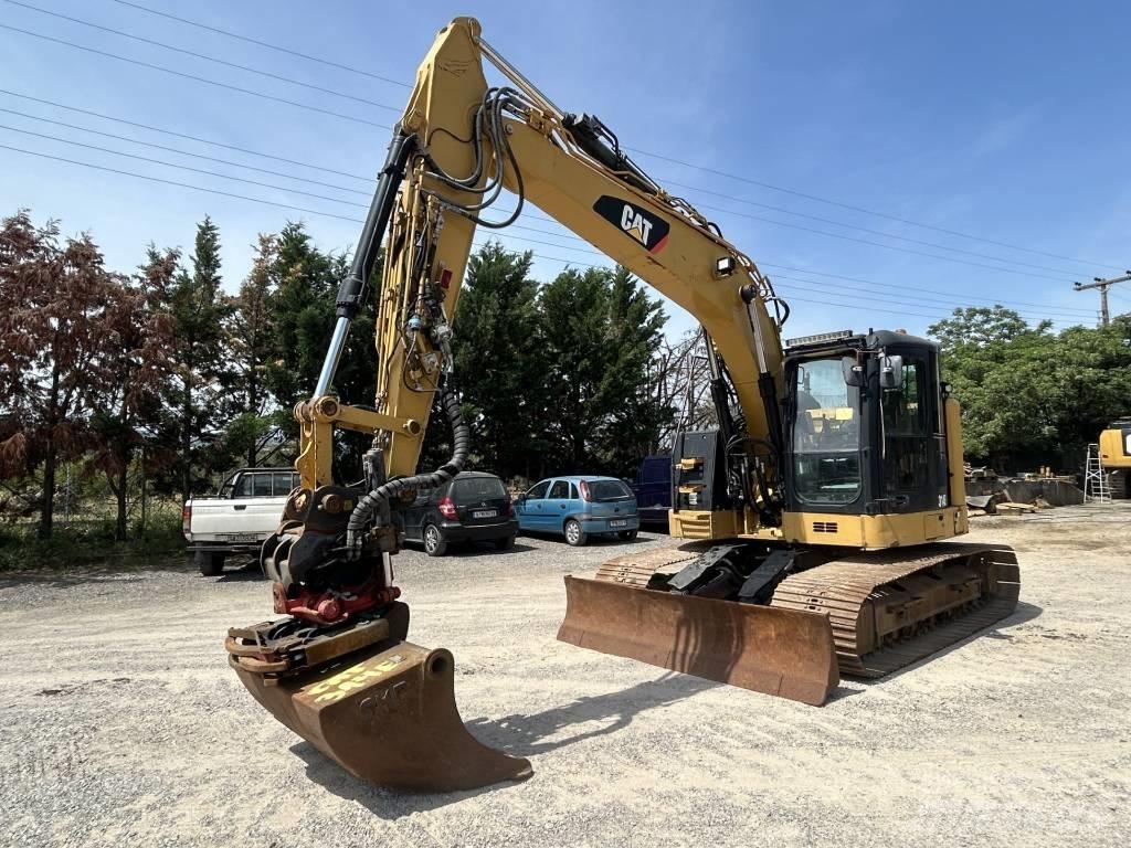 CAT 314 E LCR Εκσκαφείς με ερπύστριες