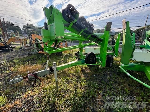 Niftylift TM 50 Εναέριες πλατφόρμες τοποθετημένες σε ρυμούλκα