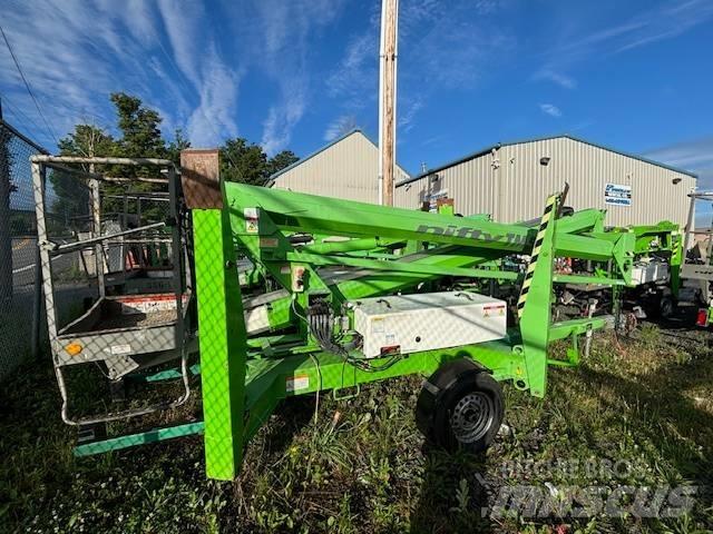 Niftylift TM 50 Εναέριες πλατφόρμες τοποθετημένες σε ρυμούλκα