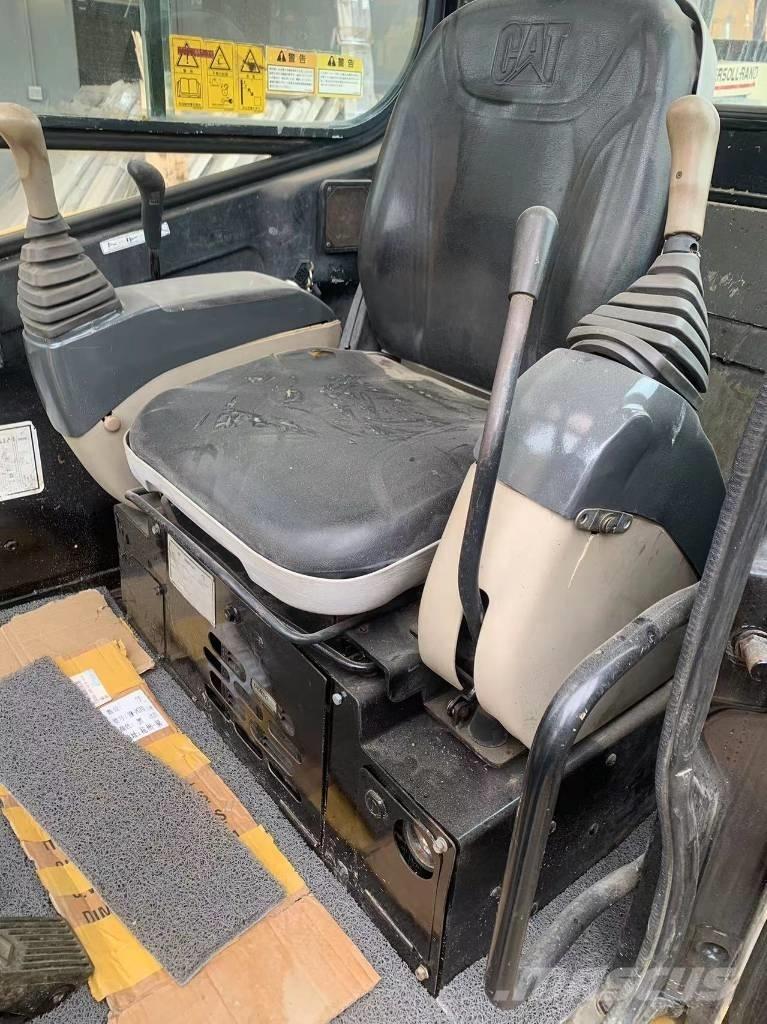 CAT 305 C Εκσκαφείς με ερπύστριες