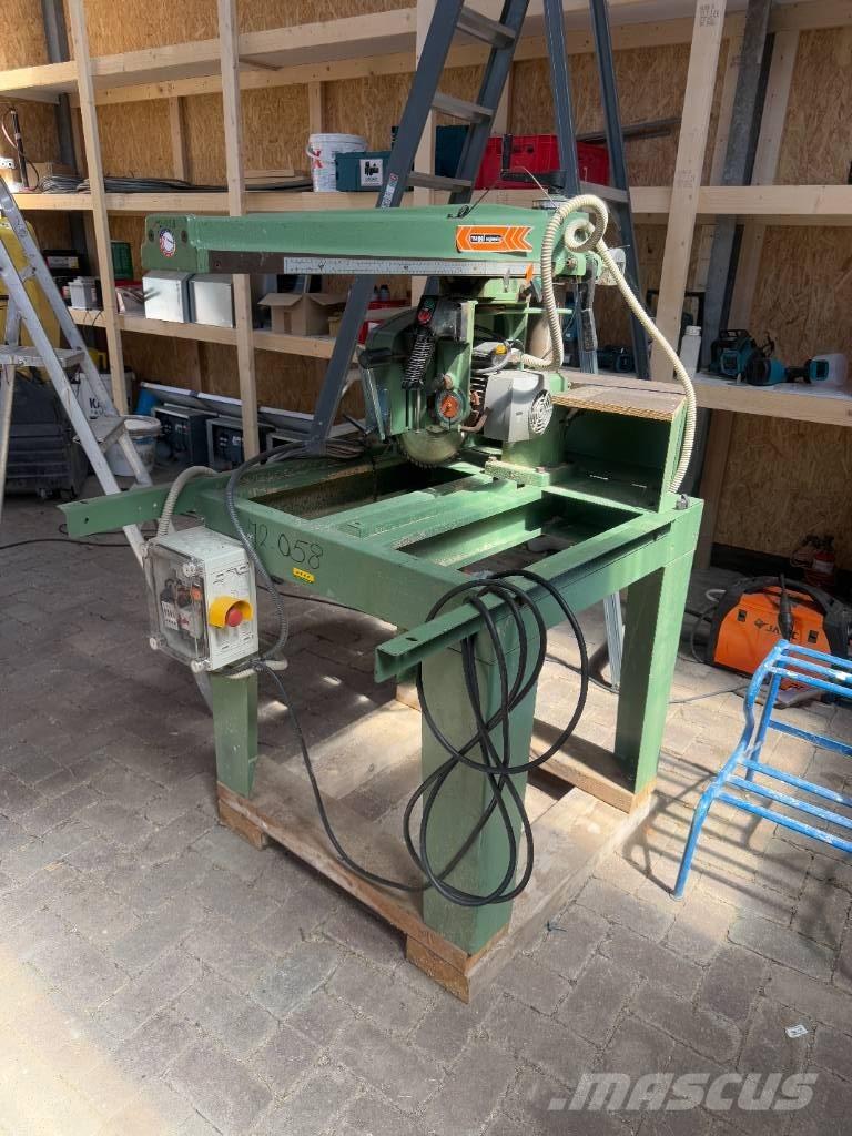  Maggie afkortzaag Κατασκευές - Άλλα