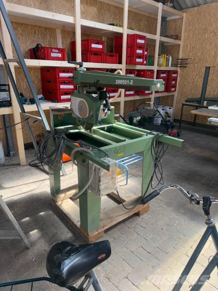  Maggie afkortzaag Κατασκευές - Άλλα