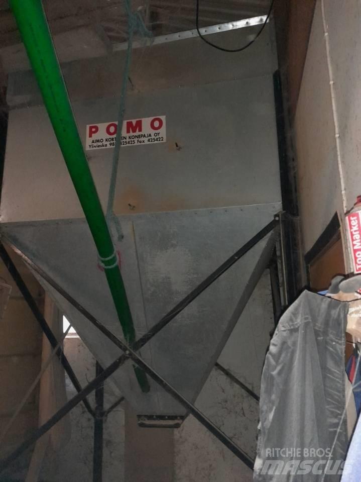 Pomo siilo 5tn Σιλό