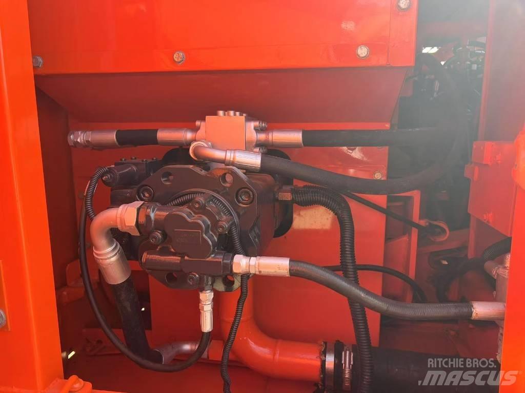 Doosan 150lc Εκσκαφείς με ερπύστριες