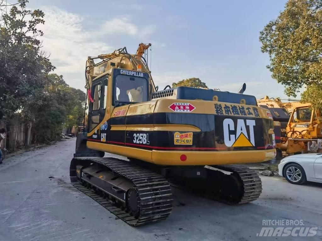 CAT CAT325B Βιομηχανικά μηχανήματα διαχείρισης αποβλήτων